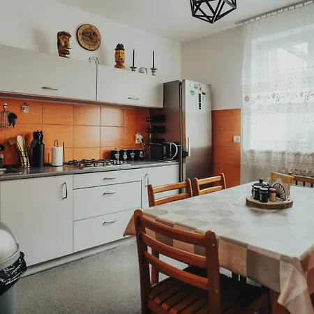 Habitación en casa particular Baca Duszniki Zdrój