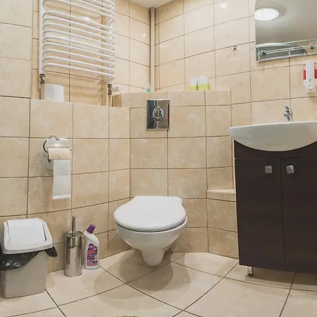 Habitación en casa particular Baca Duszniki Zdrój