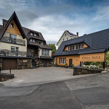 Habitación en casa particular Baca Duszniki Zdrój