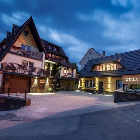 Privat bolig Baca Duszniki Zdrój