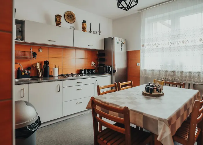 Homestay Baca Duszniki Zdroj