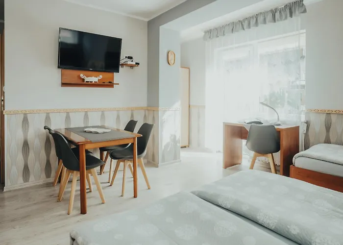 Homestay Baca Duszniki Zdroj