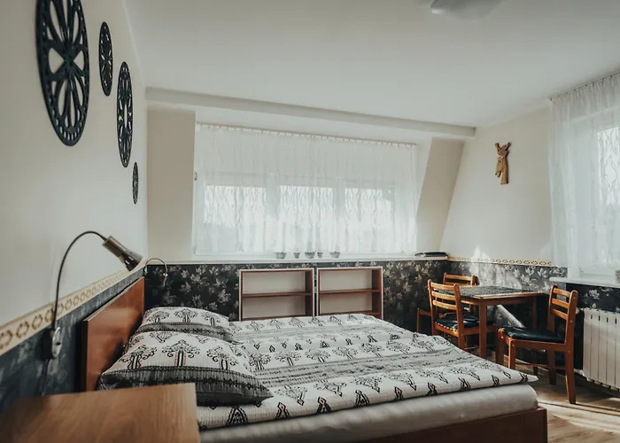 Baca Homestay Duszniki Zdroj