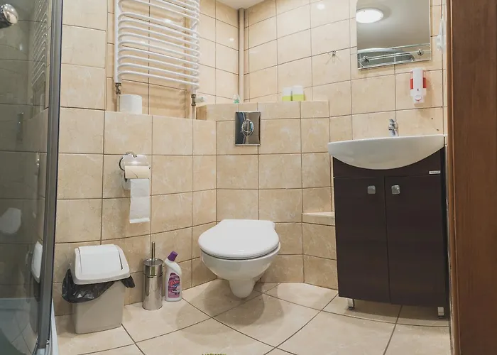 Homestay Baca Duszniki Zdroj