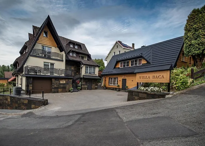 Homestay Baca Duszniki Zdroj