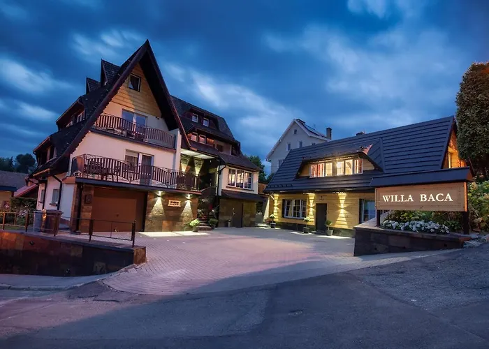 Homestay Baca Duszniki Zdroj