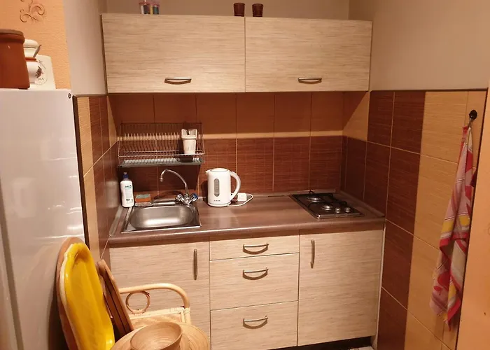 Homestay Baca Duszniki Zdroj