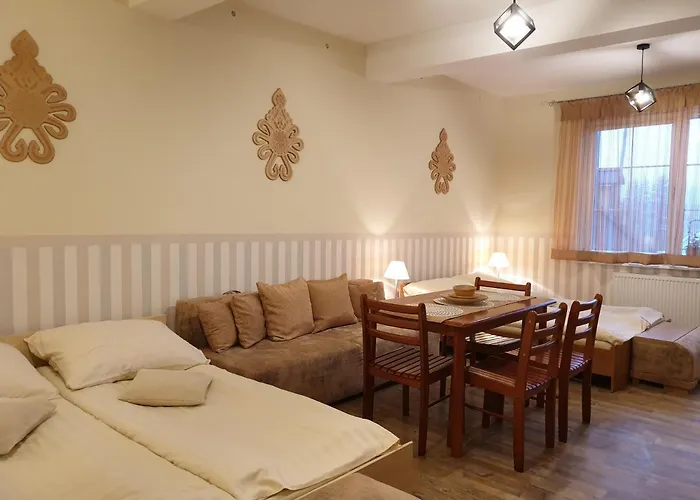 Baca * Duszniki Zdroj